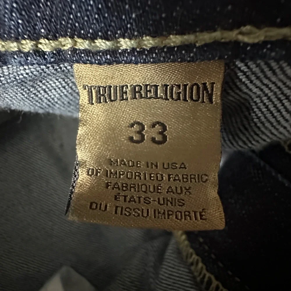 True Religion •please check